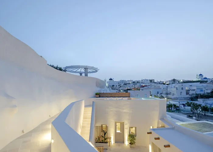 Utopia Hotel Karterados (Santorini)