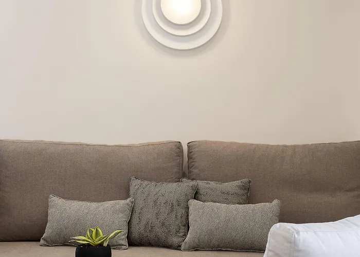 Hotell Utopia Karterados (Santorini)