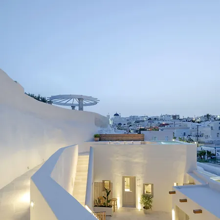 Utopia Hotel Karterados (Santorini)