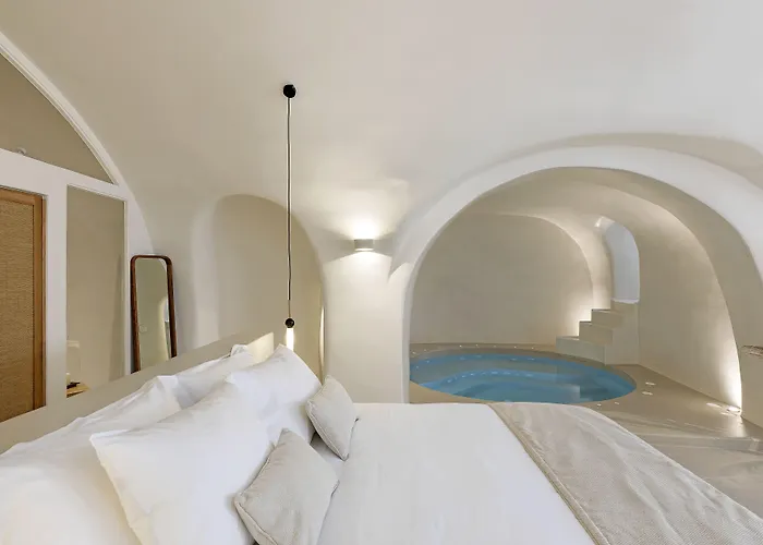 Hotel Utopia Karterados (Santorini)